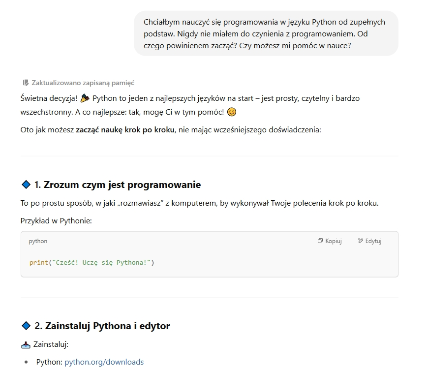 Zastosowania Chat GPT - 10 genialnych pomysłów na wykorzystanie Zastosowania Chat GPT - 10 genialnych pomysłów na wykorzystanie