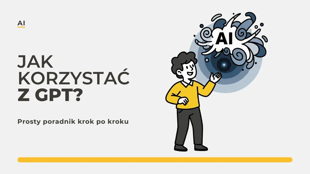 Jak korzystać z Chat GPT? Prosty poradnik krok po kroku
